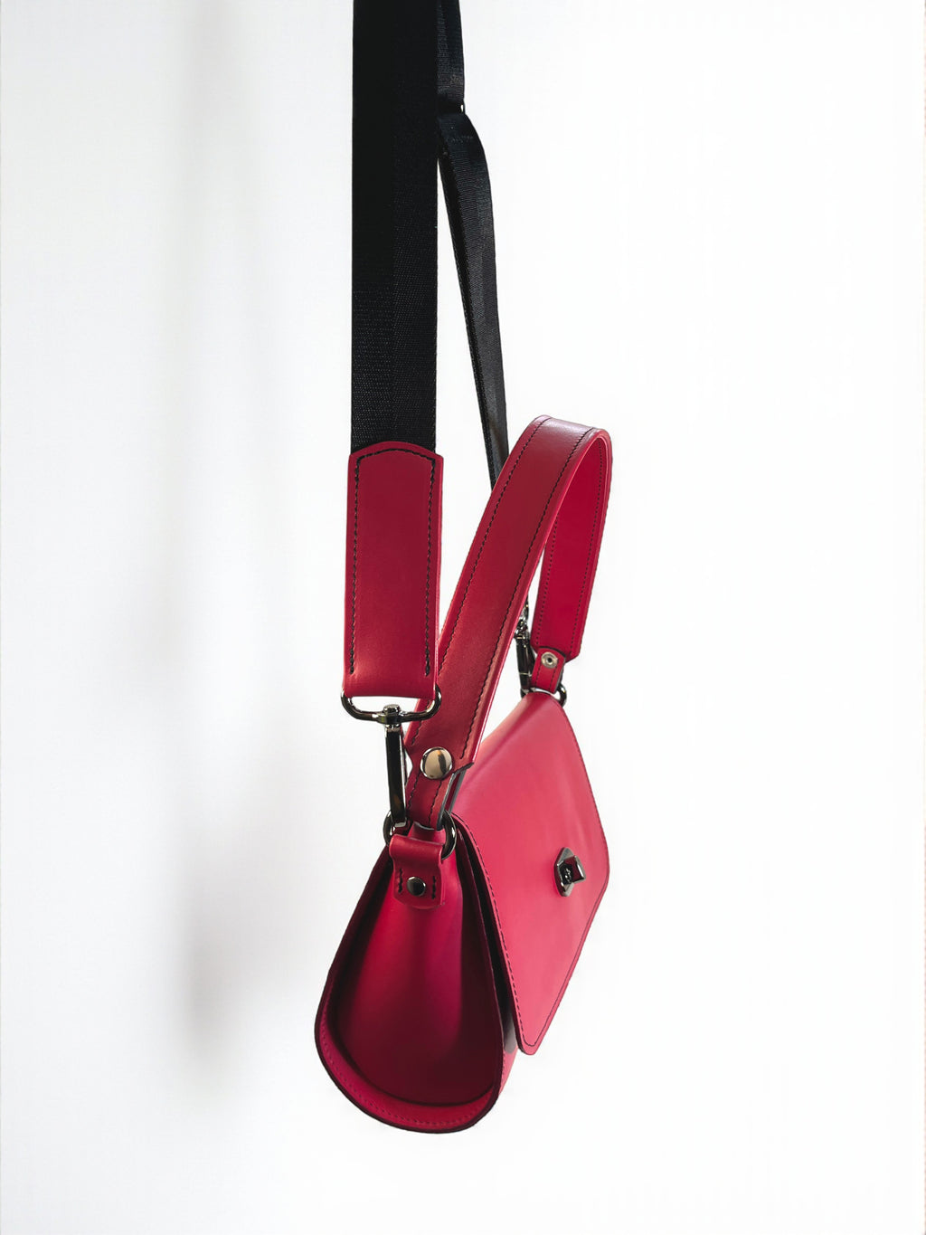 Tica Bag + Handle Strap
