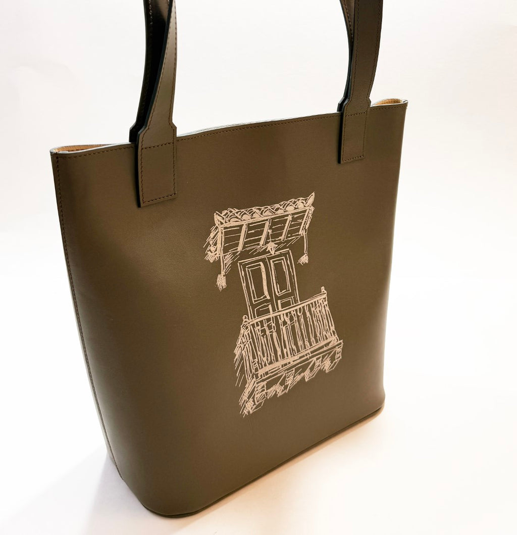 Balcon Tote Bag