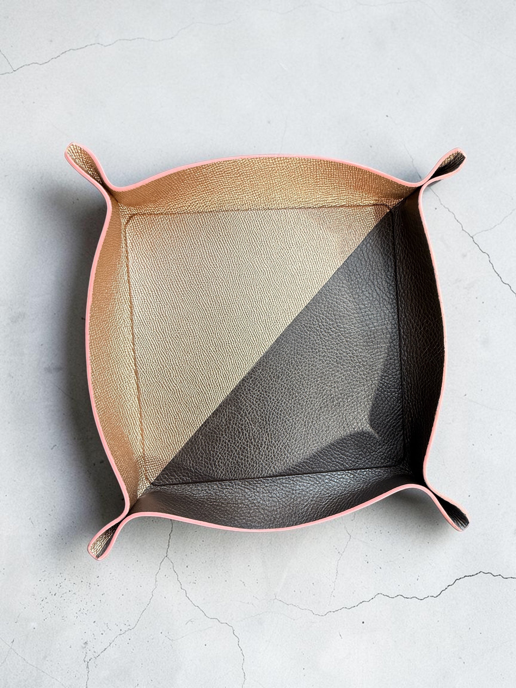 Duotone Valet Tray Small Format