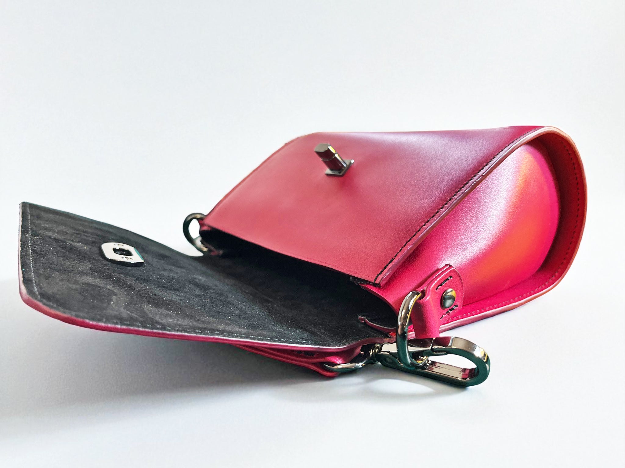 Tica Bag + Handle Strap