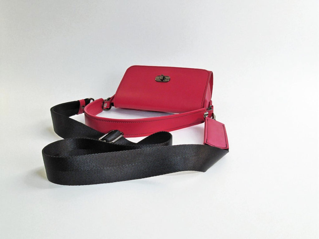 Tica Bag + Handle Strap