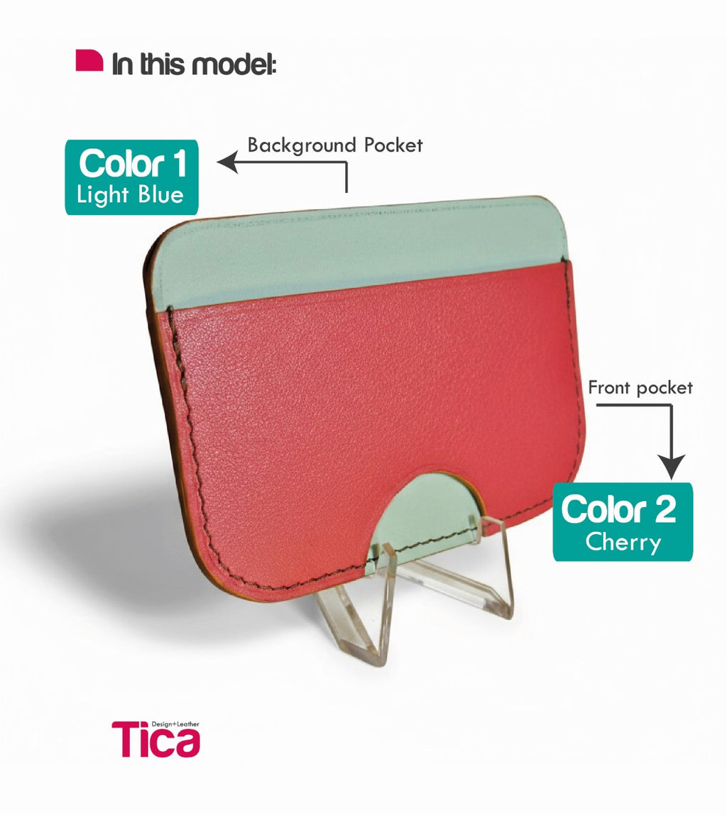 Horizonte Card Holder